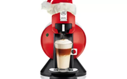 Un Craciun ideal cu Nescafe Dolce Gusto