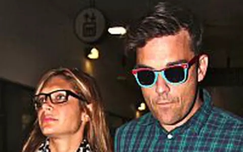 Robbie Williams se face baiat cuminte: E pregatit de casatorie - VIDEO
