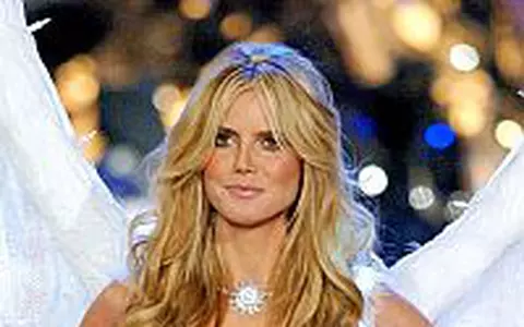 Heidi Klum - Gazda show-ului Victoria’s Secret 2009