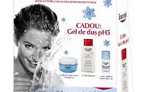 Rasfata-te de sarbatori cu Eucerin