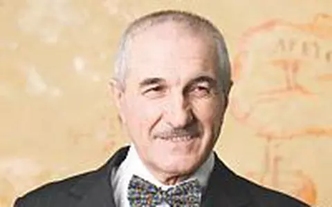 Viva! Februarie 2006 - Interviu cu Gheorghe Dinica