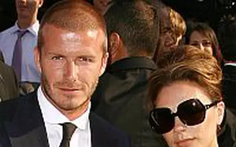 David si Victoria Beckham