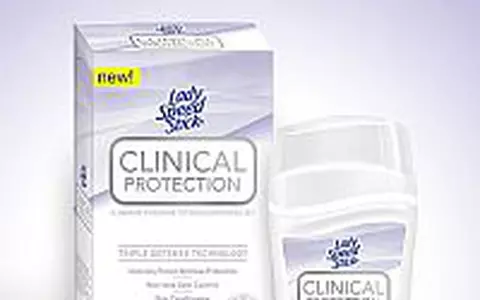 Noul Lady Speed Stick Clinical Protection - Protectie de lunga durata