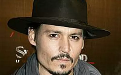 Johnny Depp - Cel mai sexy barbat in viata in 2009