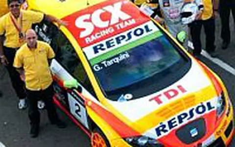 Seat - Campion mondial de turisme