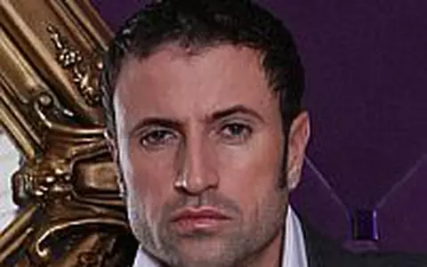Catalin Botezatu, din nou model