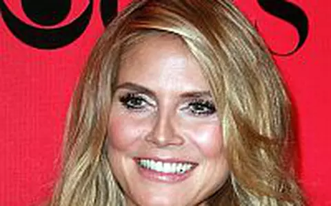 Heidi Klum isi prezinta fiica