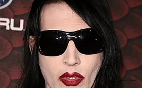 Marilyn Manson s-a impacat cu Evan Rachel Wood
