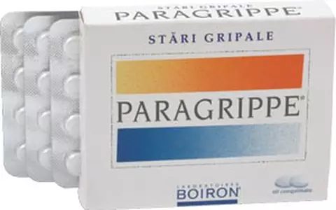 Homeopatice impotriva gripei