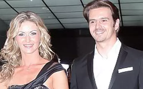 Mihai Petre si Elwira Duda isi petrec sarbatorile in Polonia