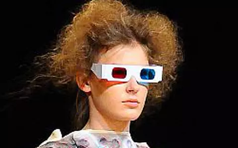 Adrian Oianu - Moda vazuta in 3D