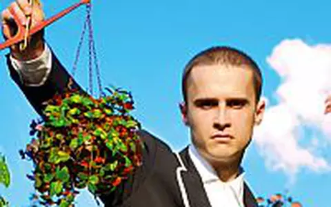 Serban Copot alias Hiena - ’Premiul Cel Mare” pentru actiuni eco
