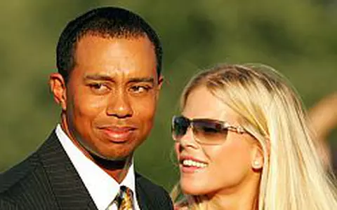 Sotia lui Tiger Woods nu divorteaza