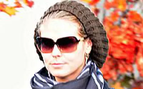 Heidi Klum, la shopping cu micuta Lou