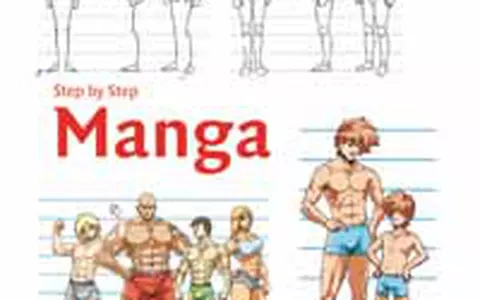 Step by step Manga