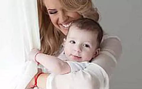 Diana si Claudiu Niculescu - Primele imagini cu David