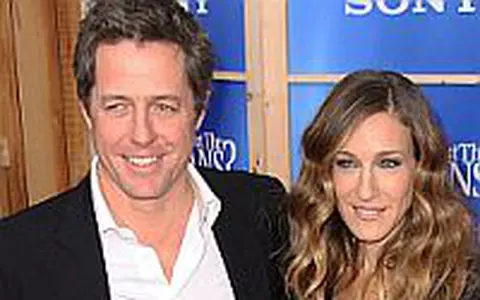 Hugh Grant si Sarah Jessica Parker, la New York