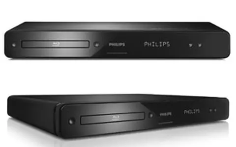 Noul blu-ray disc player BDP3000 de la Philips