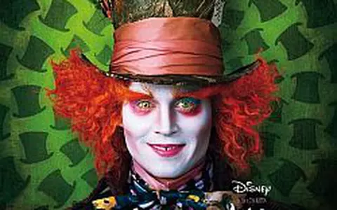 ’Alice in Tara Minunilor” cu Johnny Depp pe afis - Vezi trailer!