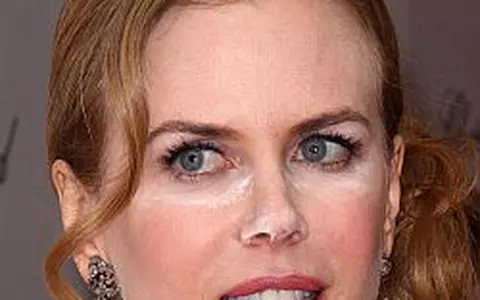Nicole Kidman - Machiata gresit la premiera propriului film