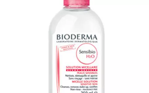 Bioderma Sensibio H2O - Un demachiant 4 in 1