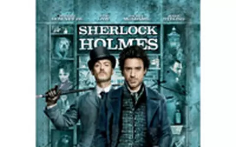 Sherlock Holmes - VIDEO