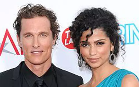 Matthew McConaughey e tata pentru a doua oara