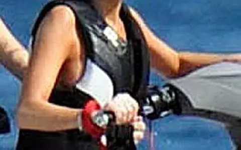 Fotografia zilei: Lindsay Lohan - In vacanta in San Barthelemy