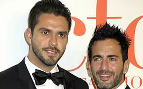 Marc Jacobs si Lorenzo Martone - Casatorie in St Barh?