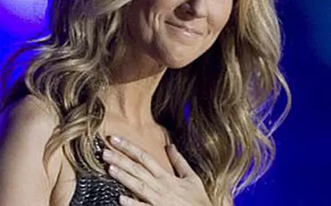 Celine Dion vine pe marile ecrane - VIDEO
