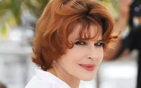 Fanny Ardant - Pe urmele lui Truffaut