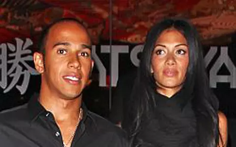 Lewis Hamilton si Nicole Scherzinger s-au despartit