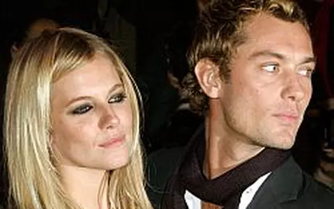 Jude Law si Sienna Miller - Tot mai aproape de logodna