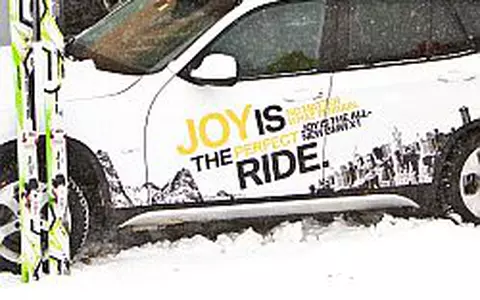 BMW X1 Live Tour la Poiana Brasov
