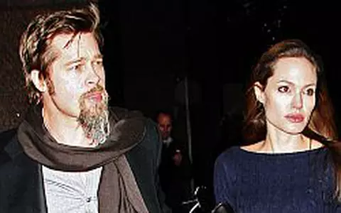 Angelina Jolie pune un detectiv pe urmele lui Brad Pitt