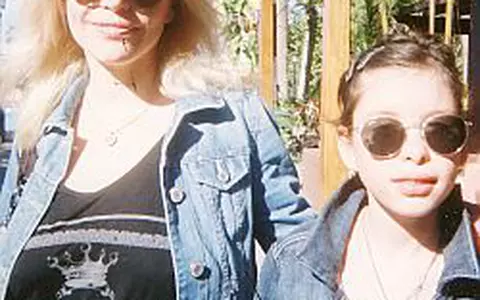 Loredana, vacanta in Tenerife impreuna cu familia