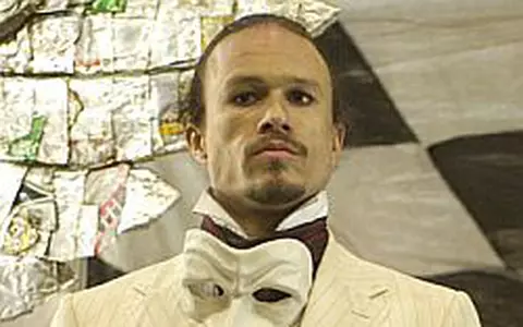 Dr Parnassus - Ultimul rol al lui Heath Ledger