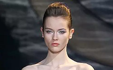 Armani - Colectia Haute Couture primavara-vara 2010