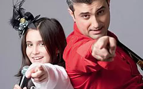 Robert Turcescu - Ioana, fata lui tata