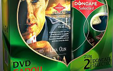 Doncafé Selected - Cadou special de Valentine’s Day