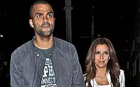 Eva Longoria si Tony Parker - Ce bine ne intelegem noi doi...