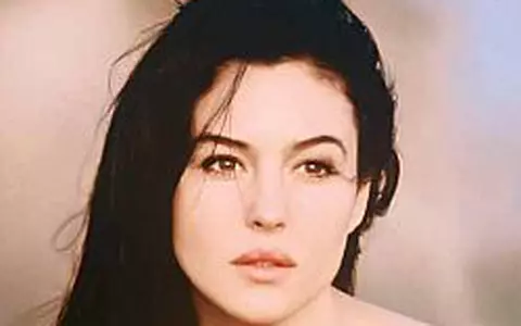 Monica Bellucci - Natural born beauty