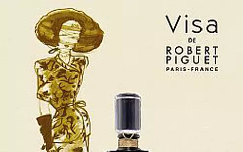 Visa by Robert Piguet, un parfum retro