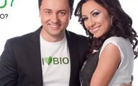 Andra si Catalin Maruta, indragostiti de BIO in noul catalog Life Care