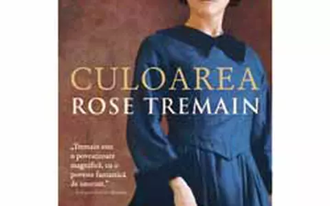 Culoarea de Rose Tremain