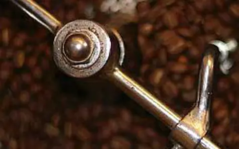 MonKaff - Aroma de cafea prajita
