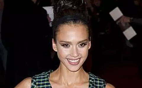Star look: Jessica Alba
