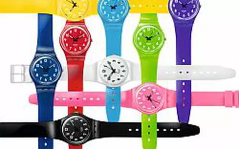 Swatch se reinventeaza