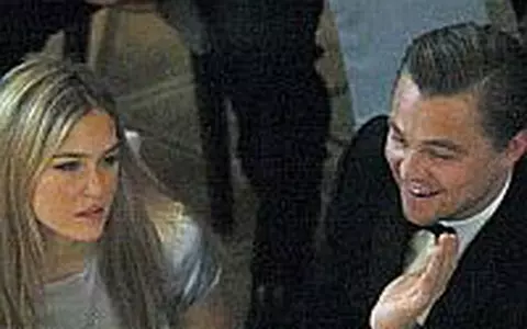 Leonardo DiCaprio si Bar Rafaeli - Zvonuri de nunta dezmintite