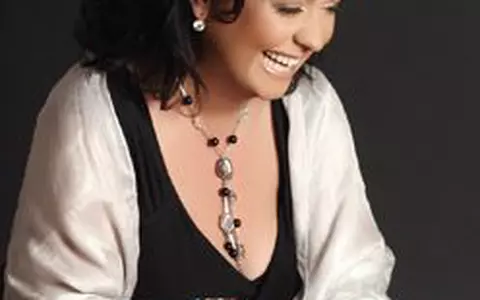 Monica Anghel e insarcinata